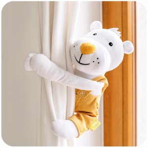 SKIDDOU BERNT MIŚ MASKOTKA 1502 3