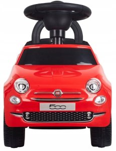 SUN BABY JEŹDZIK FIAT 500 CORALLO 5907478641887 1