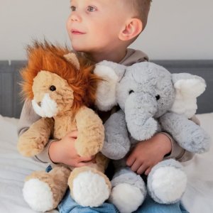 TEDDYKOMPANIET TUFFISAR LEW LEON 40cm 7331626031301 3