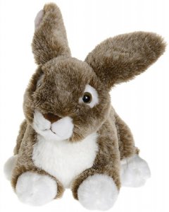 TEDDYKOMPANIET DREAMIES ZAJĄCZEK 20cm 7331626028998 3