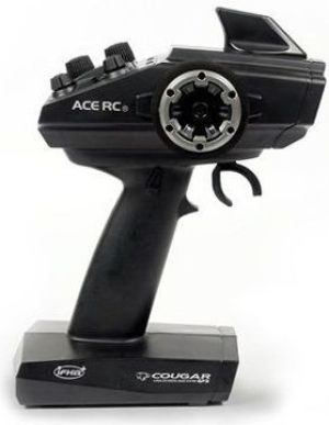 Thunder Tiger Olympian Extreme Jet sprint racing 2.4GHz RTR bezszczotkowa - zielony (TT/5127-F11G) 3