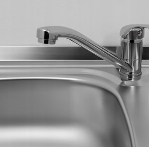 Zlew Pyramis INTL 80x60 1B1D stal g�adki 4