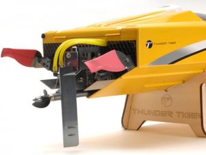 Thunder Tiger Olympian Extreme Jet sprint racing 2.4GHz RTR bezszczotkowa - żółty (TT/5127-F11Y) 2