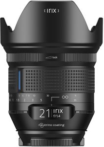 Irix Lens 21mm f/1.4 Dragonfly for Canon [ IL-21DF-EF ] 1