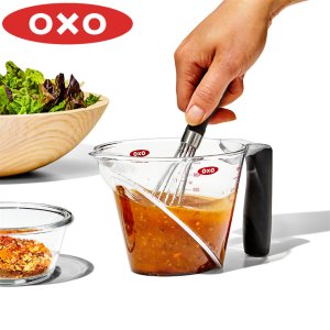 OXO Good Grips 18 cm czarny 4
