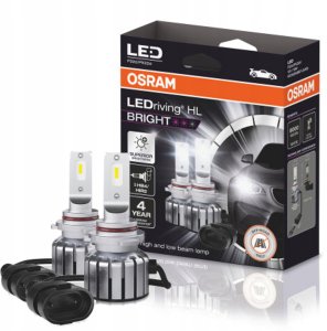 Żarówka Samochodowa Osram LEDriving HL H10 HIR1 HB3 19 W 12 V 6000 K 1
