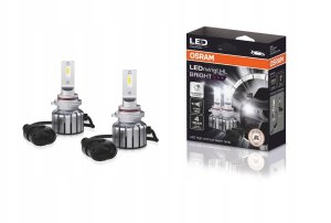 Żarówka Samochodowa Osram LEDriving HL H10 HIR1 HB3 19 W 12 V 6000 K 2