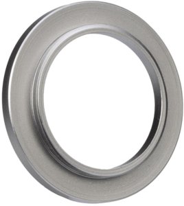 Genesis Gear pierścień redukcyjny z 27mm na 37mm srebrny 1