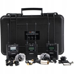 Mikrofon Comica CVM-WM300A 12