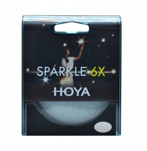 Hoya Sparkle x6 82mm 10
