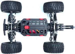 Thunder Tiger MT4 G3 1/8 4WD Niebieski (TT/6401-F112) 3