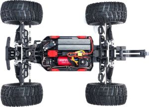 Thunder Tiger MT4 G3 1/8 4WD Niebieski (TT/6401-F112) 4