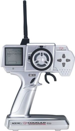 Thunder Tiger MT4 G3 1/8 4WD Niebieski (TT/6401-F112) 5