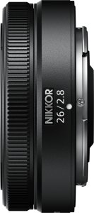 Nikkor Z 26mm f/2.8 Czarny 2