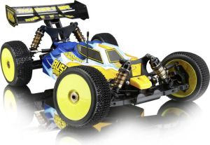 Thunder Tiger Bushmaster 8E 1/8 4WD (TT/6412-F131P) 2