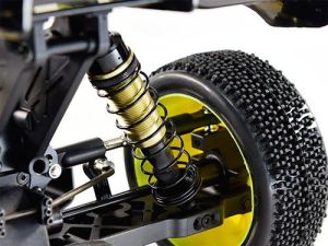 Thunder Tiger Bushmaster 8E 1/8 4WD (TT/6412-F131P) 3