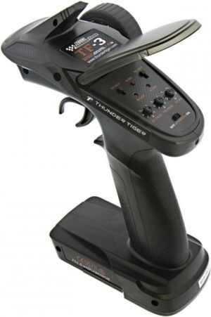 Thunder Tiger Bushmaster 8E 1/8 4WD (TT/6412-F131P) 5