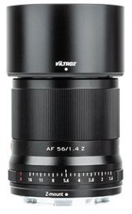 Viltrox AF 56mm F1.4 Nikon Z 2