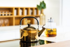 Vialli Design Diamante 1.5 L złoty polerowany 2