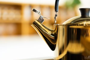 Vialli Design Diamante 1.5 L złoty polerowany 3