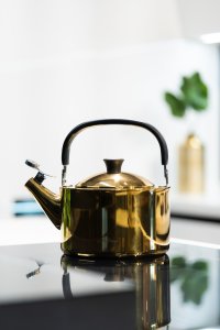 Vialli Design Diamante 1.5 L złoty polerowany 4