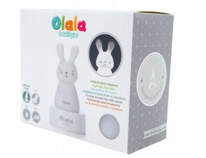 OLaLa Olala Boutique Króliczek Charly różowy 4