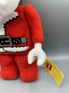 LEGO Mikołaj 345920 czerwony 2