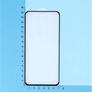 Fixed Armor Full Cover 2.5D do Samsung Galaxy A54 5G, czarny 2