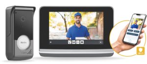 Somfy Wideodomofon V500 Connect 3