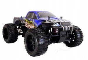 Amewi RC Auto Torche Monstertruck Ni-Mh Akku 2000mAh/14+ 1