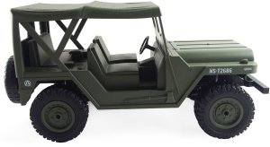 Amewi RC Auto US Geländewagen Ni-Mh Akku 700mAh grün/14+ 2