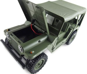 Amewi RC Auto US Geländewagen Ni-Mh Akku 700mAh grün/14+ 4