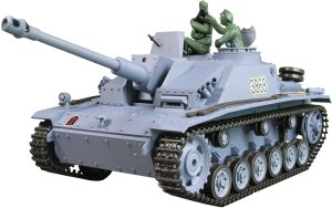 Amewi Sturmgeschütz III   R&S/2.4GHZ QC Control Edition 1
