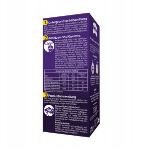 Metylan Tapetenkleister Papier 125g 3