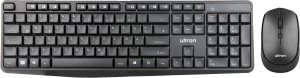 Ultron UMC-300 Set  schwarz wireless      2in1 1