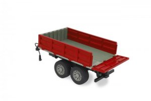 Jamara Jamara Kipper rot für RC-Traktor 1:16 3