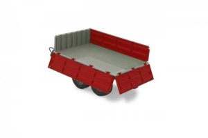 Jamara Jamara Kipper rot für RC-Traktor 1:16 6