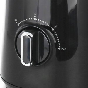 Blender kielichowy Emerio Mikser stojący 1.5L pojemnik, bez BPA, czarny 4