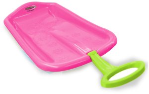 Jamara Snow Play Bob Arrow 74cm pink/3+ 2