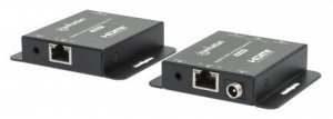 MANHATTAN 4K@30Hz HDMI over Ethernet Extender Set bis zu 40m 1
