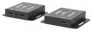Kabel USB Manhattan MANHATTAN 4K@30Hz HDMI over Ethernet Extender Set do 40m 3