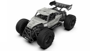 Amewi RC Auto Stone      Buggy DIY/Ohne Akku 71Teile grau/8+ 1