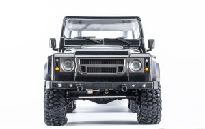 Amewi RC Auto AMXRock RCX10.3P Crawler 6x6 Pickup schw. /14+ 2