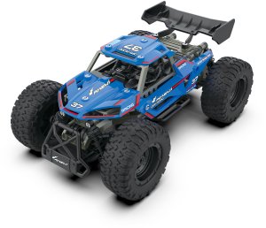 Amewi RC Auto Blazer     Buggy DIY/Ohne Akku 71Teile blau/8+ 1