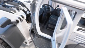 Amewi RC Radlader G211H         weiß   Li-Ion 2000mAh/14+ 4