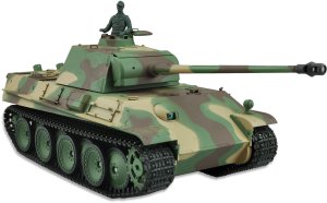 Amewi RC Panzer Panther Standart Li-Ion 1800mAh/14+ 1