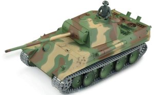 Amewi RC Panzer Panther G Advanced Line Li-Ion 1800mAh gr/14 1