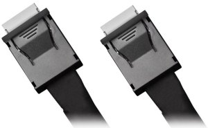 IcyDock MCIO 8i 74 pin SFF-TA-1016 to 2 x OCulink 42 pin 4i 2