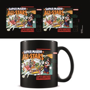 Tasse Super Mario All Stars 1