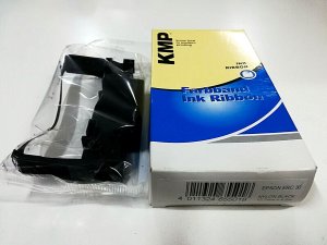 KMP Farbband Epson ERC 30 black kompatibel 1